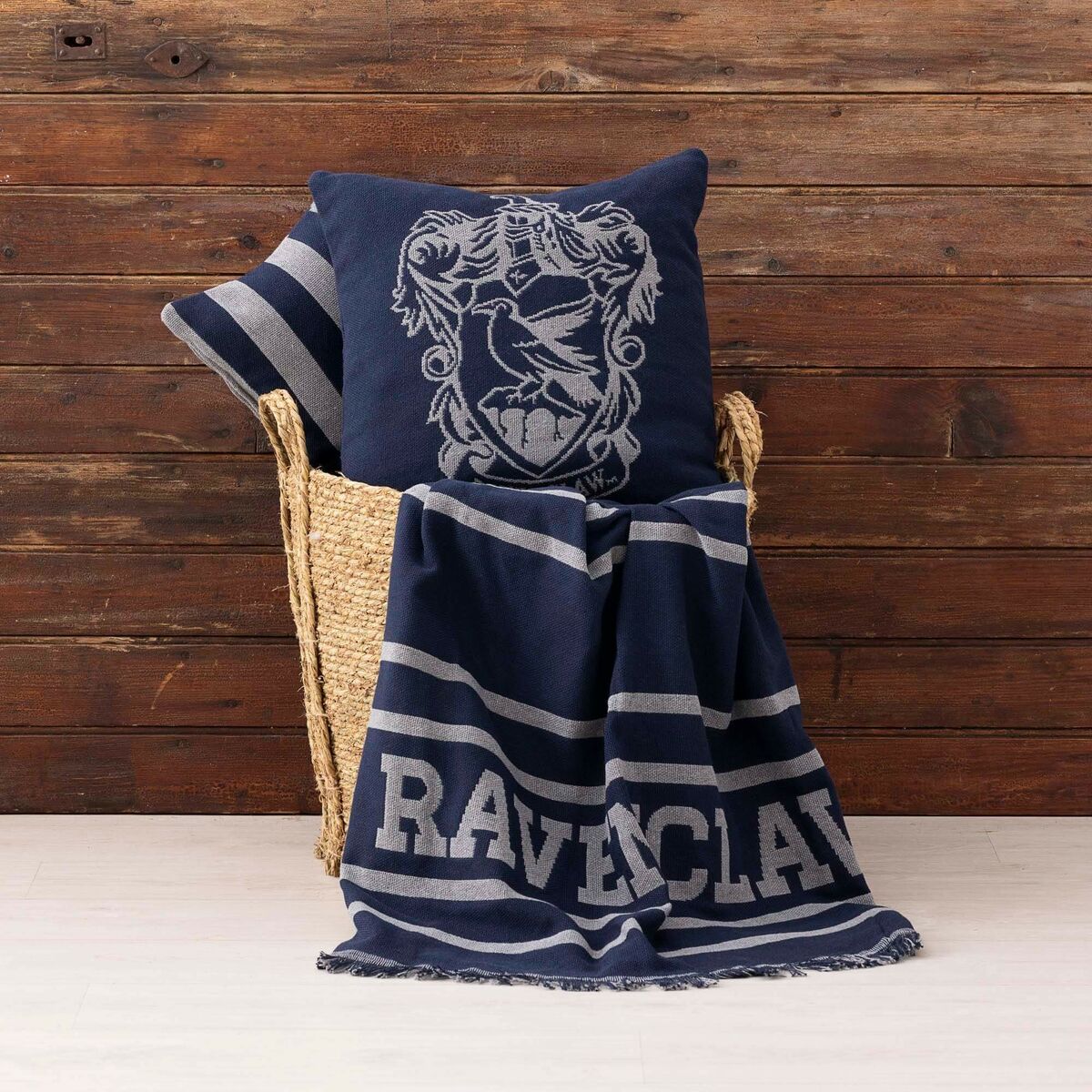 Coperta Harry Potter Ravenclaw House Multicolore 180 x 260 cm 180 x 2 x 260 cm
